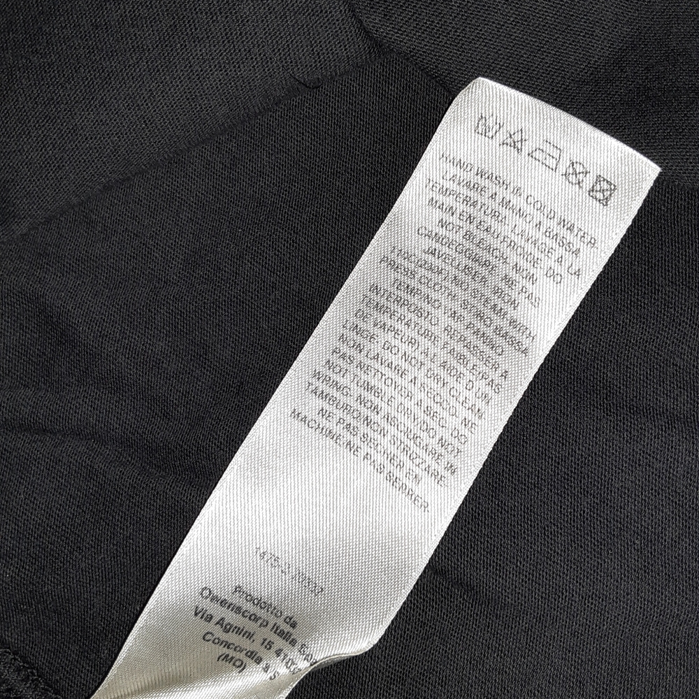 MEN'S RICK OWENS DRKSHDW ABSTRACT FACE PRINTED HOODIE - Picture 3 of 8